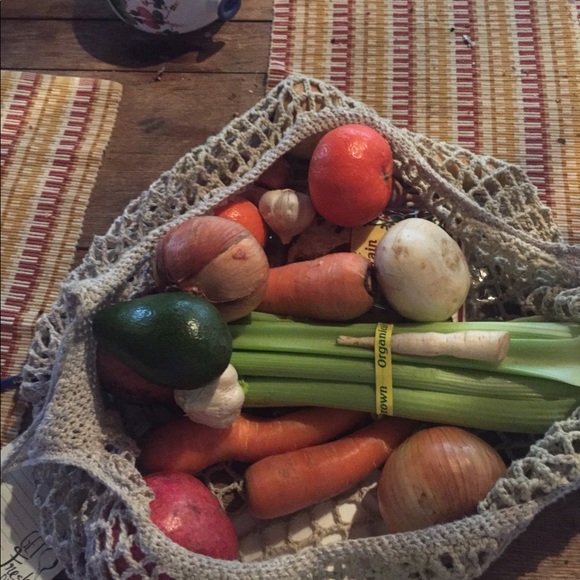 French Market Bag - Picture 4 of 4